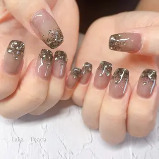 ネイル LaLa Peach 福岡のマツエク・マツパデザイン