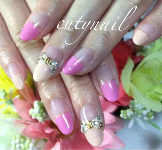 ネイル cuty nailのネイルデザイン