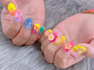 ネイル Nina's nailのネイルデザイン