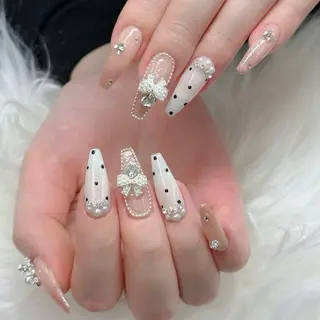 ネイル Hani nailsalonのネイルデザイン