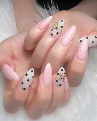 ネイル miku nail🦋のネイルデザイン