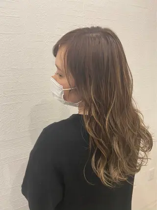 ショート カラー 齋藤 優太朗のヘアスタイル