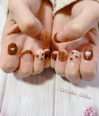 ネイル Lakkus T－CHIのネイルデザイン