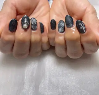 ネイル hairsalon556所属・hairsalon 556のネイルデザイン