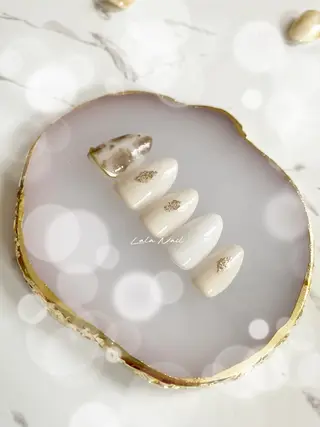 ネイル Lala Nail 足立区入谷のネイルデザイン