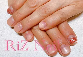 ネイル RiZ nail salonのネイルデザイン