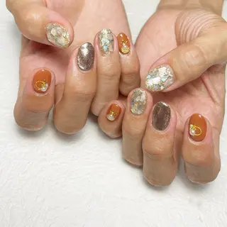 ネイル Y nail なんば堀江店のネイルデザイン