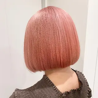 ショート ハネエクステ表参道/ 羽エクステSpicaのヘアスタイル