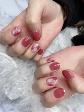 ネイル Le'a nail Lのネイルデザイン