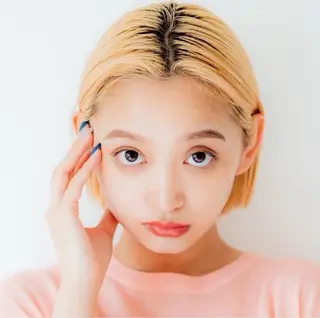 アイブロウ トレンド眉🌈✨ Unaの眉毛・アイブロウイメージ