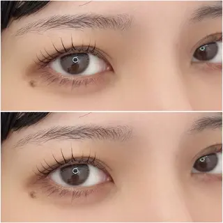 マツエク・マツパ eyelashsalonCHEMIR所属・CHEMIR yunoのマツエク・マツパデザイン