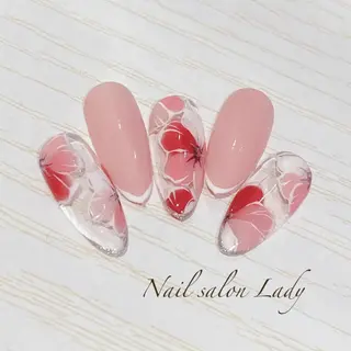 ネイル Nail salon Ladyのネイルデザイン