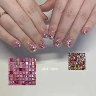 ネイル nail salon JUJUのネイルデザイン