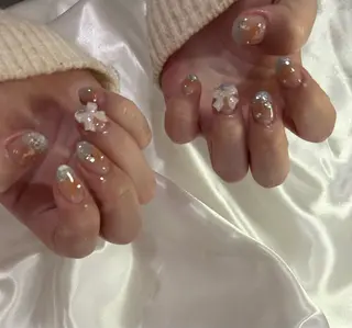 ネイル Bi_nail. yuuのネイルデザイン