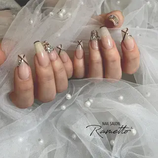 ネイル NAILSALON Ramettoのネイルデザイン