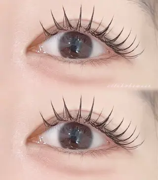 マツエク・マツパ cils神戸ウエスト所属・cils神戸ウエスト YUの眉毛・アイブロウイメージ