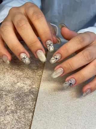 ネイル Parfum パルファンのネイルデザイン