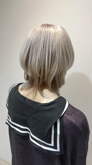 ショート hair&make earth元住吉店所属・滝沢 英昭のヘアスタイル