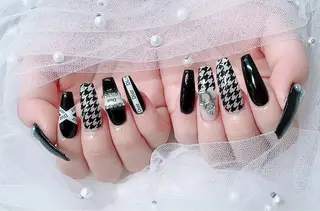ネイル Minéa nailのネイルデザイン