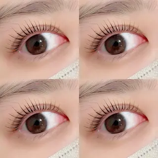 マツエク・マツパ 束感まつ毛🦋 京橋/藤本加奈のマツエク・マツパデザイン