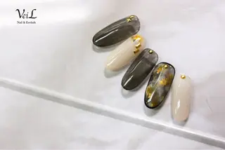 ネイル 竿下 【ネイリスト】のネイルデザイン