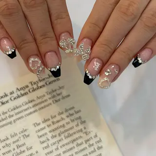 ネイル ViViA momokaのネイルデザイン