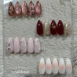 ネイル C.Nail&EYE RINAのネイルデザイン