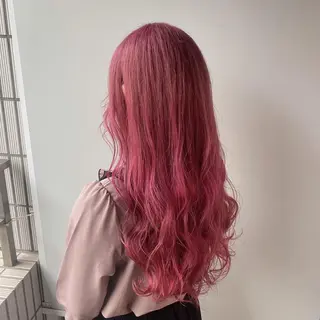 ロング カラー 🎨透明感モテカラー DAIKI🎨のヘアスタイル