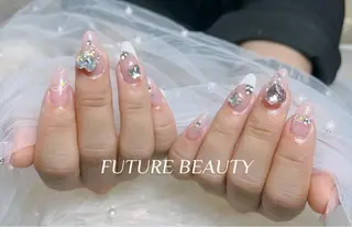 ネイル FUTURE   BEAUTY所属・FUTURE BEAUTYのネイルデザイン