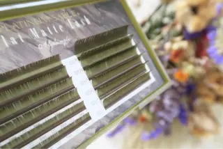 マツエク・マツパ f.【エフドット】 二俣川のマツエク・マツパデザイン