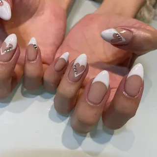 ネイル miu nail所属・MIUNail YUMIのネイルデザイン