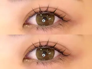 マツエク・マツパ laboT satsukiのマツエク・マツパデザイン