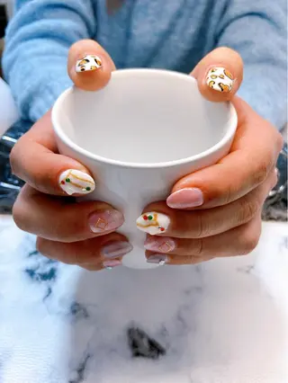 ネイル salon Chouchouのネイルデザイン