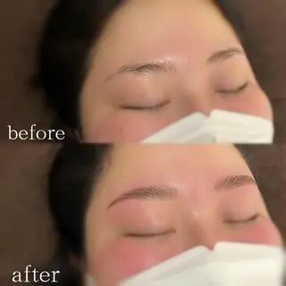 ショート カラー パーマ ヘアアレンジ メンズ キッズ ネイル マツエク・マツパ アイブロウ Chloe-クロエ- 脱毛/フェイシャルのエステ・リラクイメージ