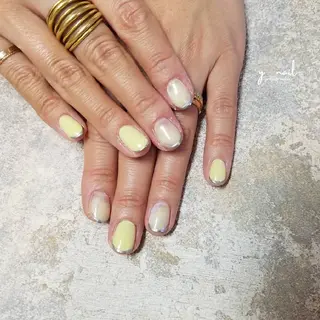 ネイル y ___nailのネイルデザイン