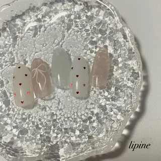 ネイル ネイルサロン lipineのネイルデザイン