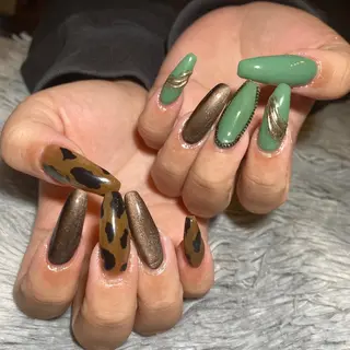 ネイル sarina nailのネイルデザイン