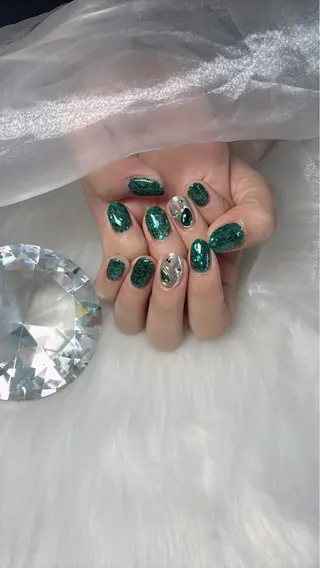 ネイル salon de belnetta所属・kayo 💅のネイルデザイン