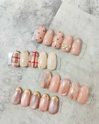 ネイル ek.nail⭐︎ kanaのネイルデザイン