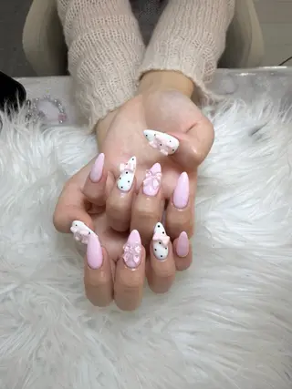 ネイル Anh 高田馬場のネイルデザイン