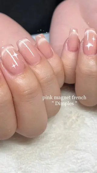 ネイル dimples yuki 営業電話❌のネイルデザイン