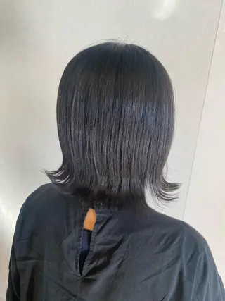 ショート 美容室Limb所属・髪質改善/縮毛/小林 水葵のヘアスタイル