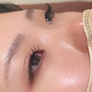 マツエク・マツパ 盛れる顔周り/髪質 改善/ふみか🩰🤍のヘアスタイル