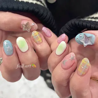 ネイル Lily🍒 NANAのネイルデザイン