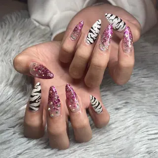 ネイル sarina nailのネイルデザイン