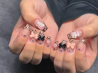 ネイル u sのネイルデザイン