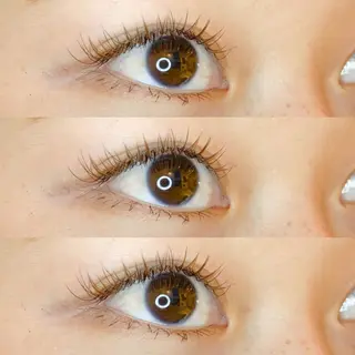 マツエク・マツパ miien(SALONVILLAGE内)所属・MOE /渋谷・明治神宮前のマツエク・マツパデザイン