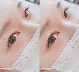 マツエク・マツパ meili 宮野のマツエク・マツパデザイン