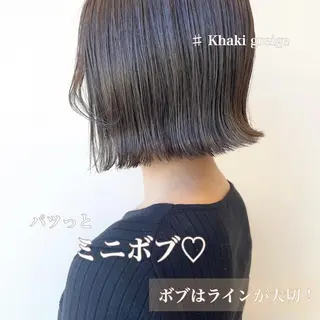 ショート カラー パーマ ヘアアレンジ 🌈人気No. 1 🌈大嶋淑寛のヘアスタイル
