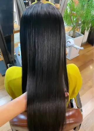 ロング パーマ ayaka |トレンドヘアのヘアスタイル